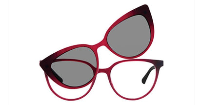 Vivid M-Clip Vivid 6021 Eyeglasses
