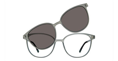 Vivid M-Clip Vivid 6048 Eyeglasses