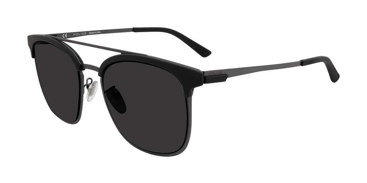 Black Police SPL569 Sunglasses.