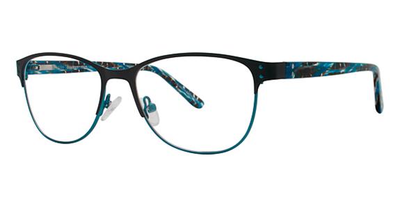 Blue/Black