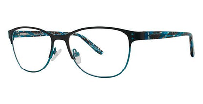 Blue/Black