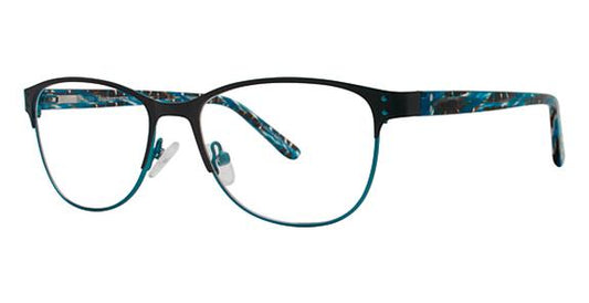 Blue/Black