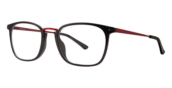 Black/Red