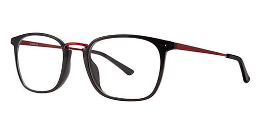 Black/Red