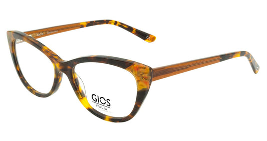 Tortoise Gios Italia GRF5000138 Eyeglasses.
