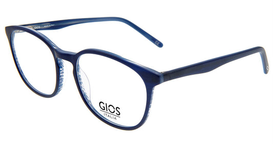 Blue Matt Gios Italia GPL900024 Eyeglasses.