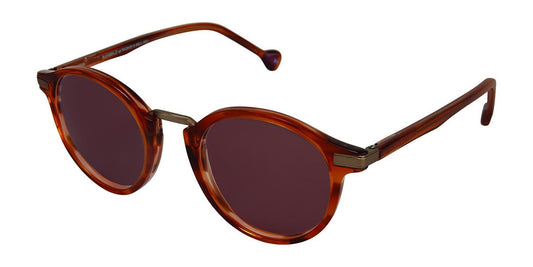 Caramel (C3) Lisa Loeb Forever Sun Sunglasses