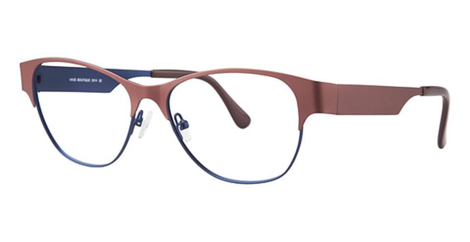BROWN/BLUE