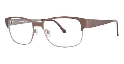 BROWN/GUNMETAL
