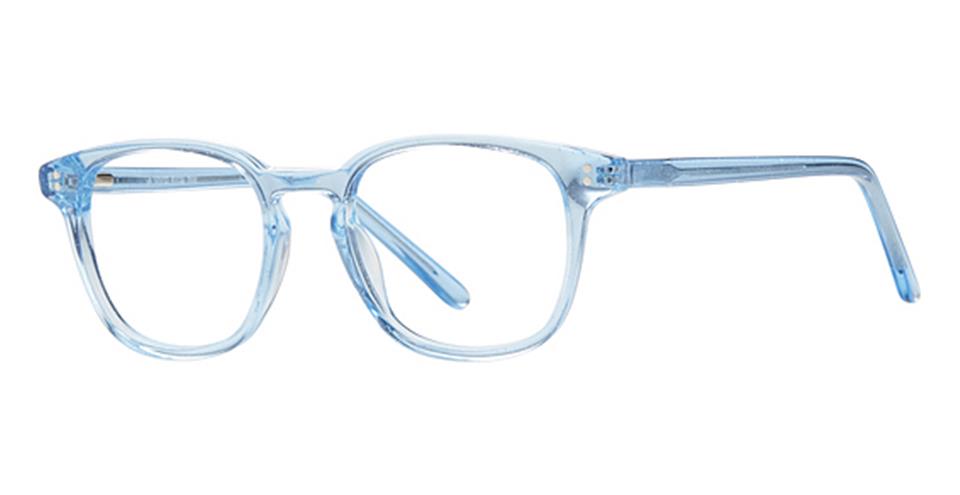 Blue Vivid Kids 168 Eyeglasses