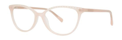 Rose Vera Wang Lilah Eyeglasses.