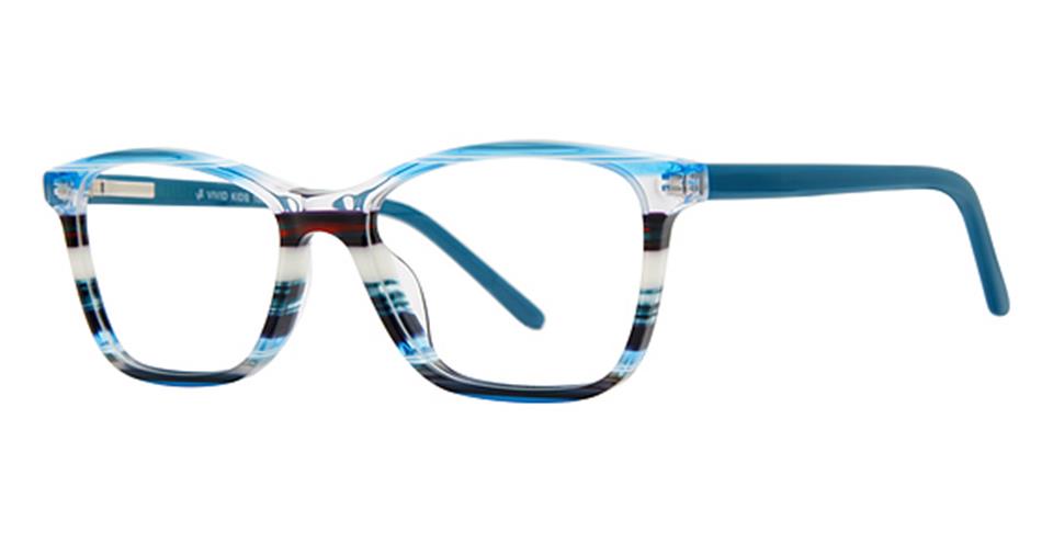 Vivid Kids 166 Eyeglasses - Teenager