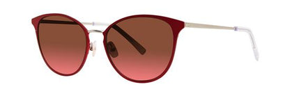 Scarlet Vera Wang V487 Sunglasses.