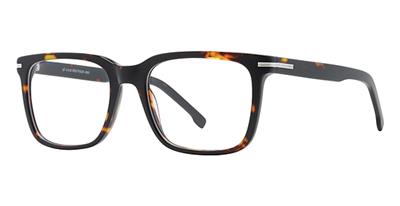 Vivid Fashion 801 Square Eyeglasses