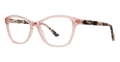 Crystal Pink Demi Pink