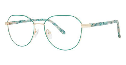 Turquoise/Gold