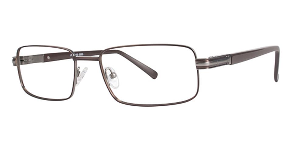 MATT BROWN/GUNMETAL