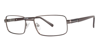 MATT BROWN/GUNMETAL