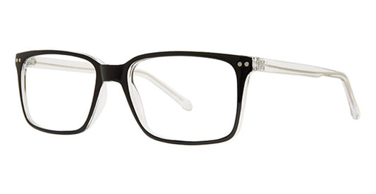 Black/Crystal  Vivid Soho 1043 Eyeglasses.