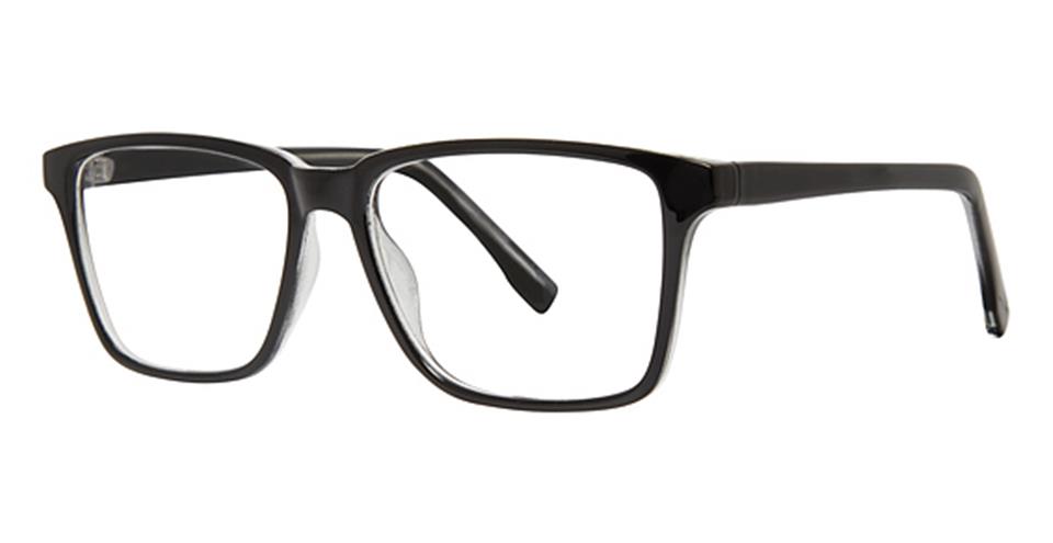 Black/Crystal Vivid Soho 1042 Eyeglasses.