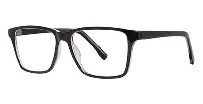 Black/Crystal Vivid Soho 1042 Eyeglasses.
