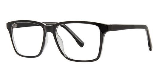 Black/Crystal Vivid Soho 1042 Eyeglasses.