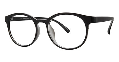 Black Vivid Collection Vivid 271 Eyeglasses.