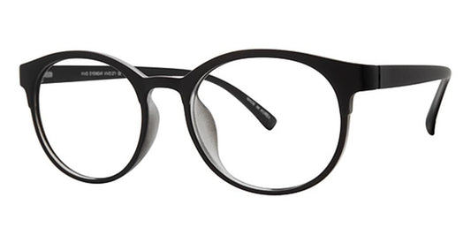 Black Vivid Collection Vivid 271 Eyeglasses.