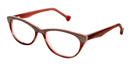 Blush (C2) Lisa Loeb SHIGGLE Eyeglasses