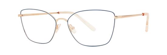 Sky Blue Vera Wang V574 Eyeglasses.