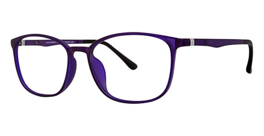 Matt Purple Silver