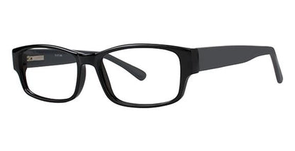 Grey/Black Parade Q Series 1728 Eyeglasses.