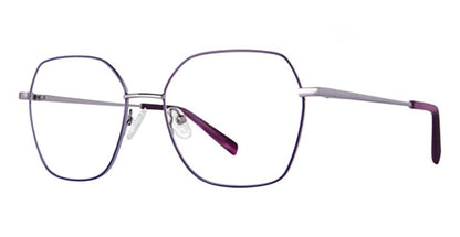 Purple Gunmetal