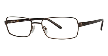 DARK BROWN