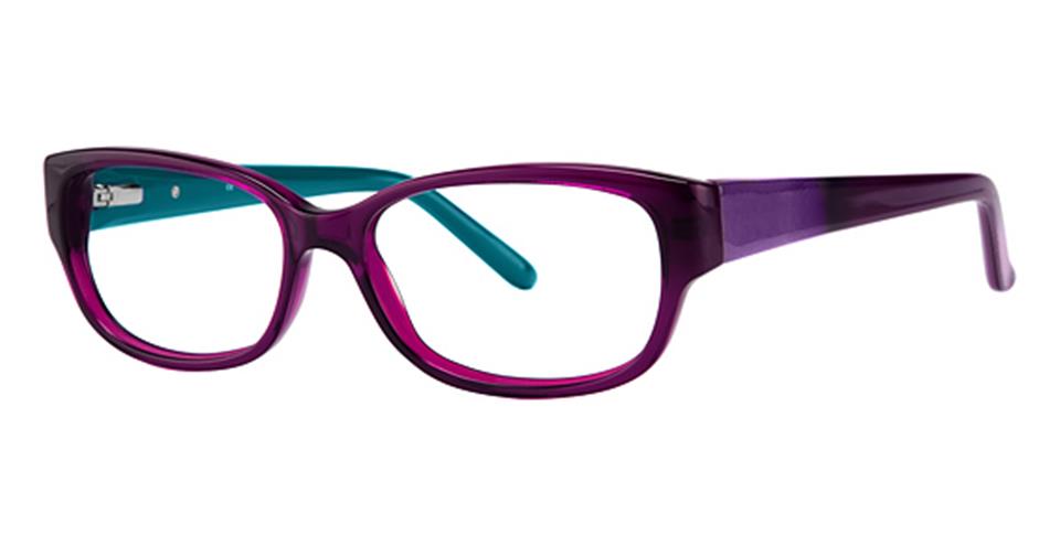 PURPLE/VIOLET/TEAL
