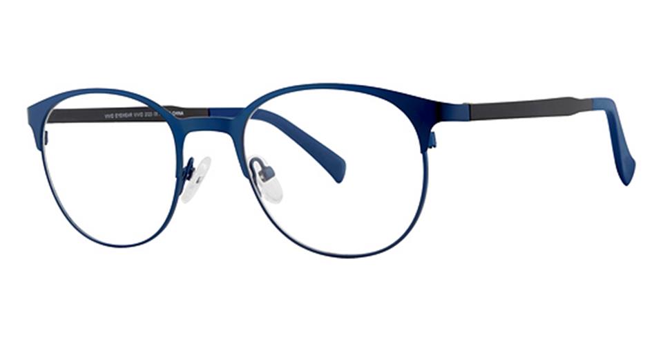 MATT BLUE/BLACK