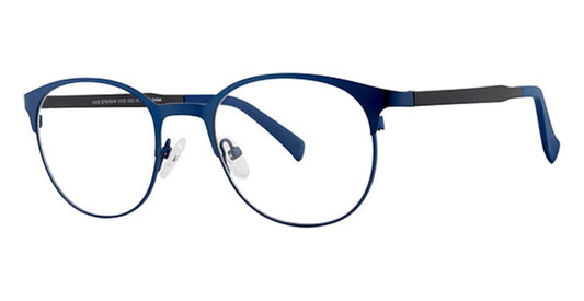 MATT BLUE/BLACK