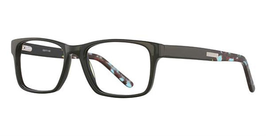 Hunter Elan 3020 Eyeglasses.