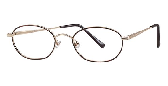 Brown Parade 1478 Eyeglasses.