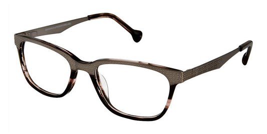 Licorice (C2) Lisa Loeb Tiggle Eyeglasses - Teenager
