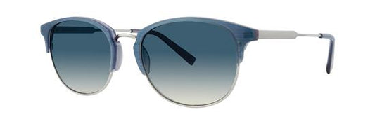 Teal Vera Wang V480 Sunglasses.