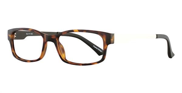 Matte Tortoise/Gun