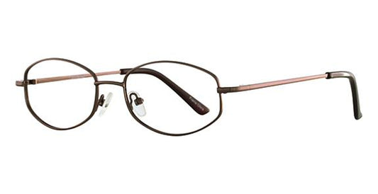 Brown Parade 1590 Eyeglasses.