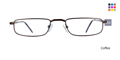 Coffee Limited Edition Spex Eyeglasses