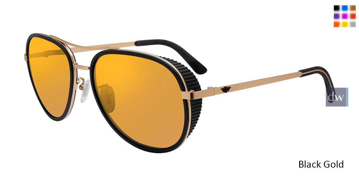 Black Gold Police SPL781 Sunglasses