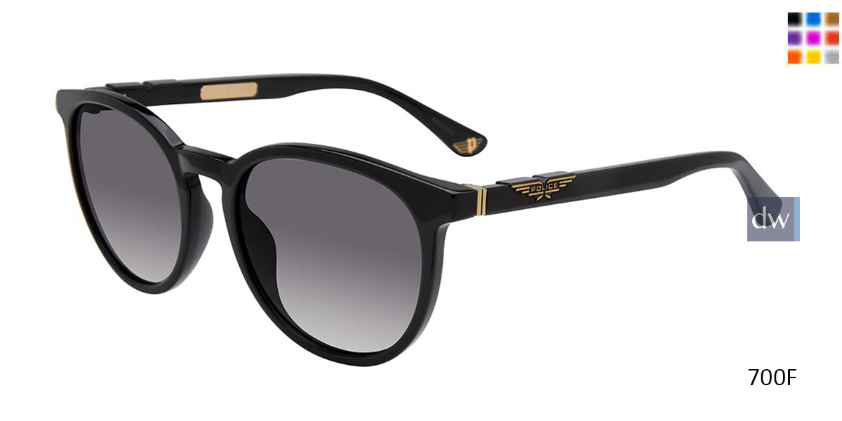 700F Police SPL873 Sunglasses.