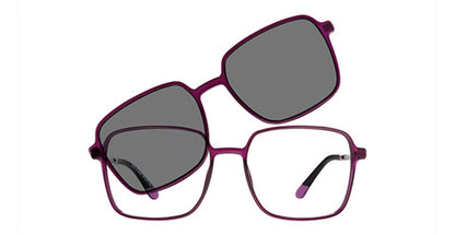 Vivid M-Clip Vivid 6038 Eyeglasses