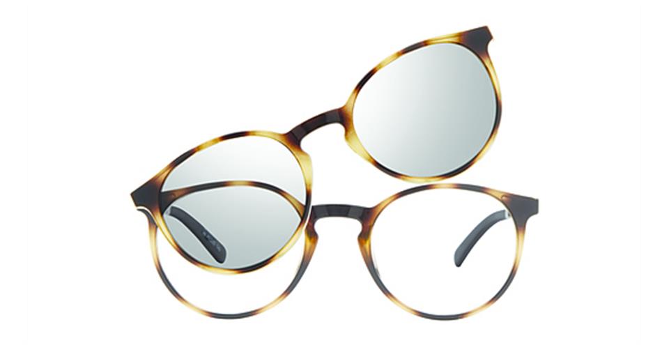 Vivid M-Clip Vivid 6022 Eyeglasses