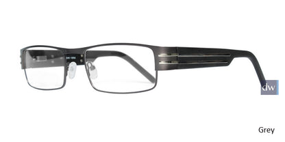 Grey STACY ADAMS SA 03 Eyeglasses