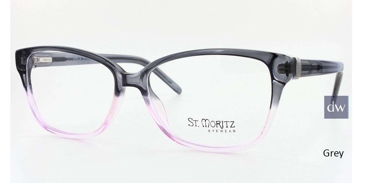 Grey ST. Moritz STELLA Eyeglasses